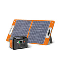 FlashFish 200W Portable Solar Power Station
